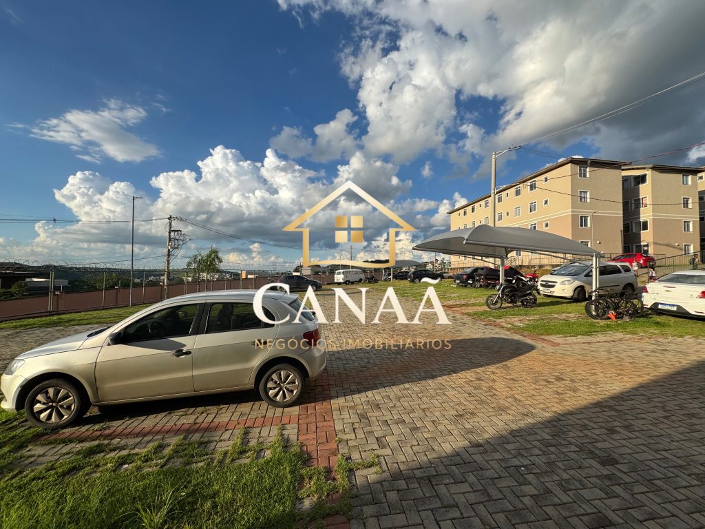 APARTAMENTO BAIRRO SERRA DOURADA