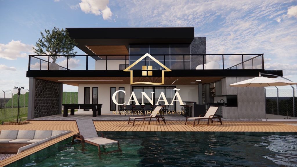 CASA CONDOMINIO CONDADOS DA LAGOA
