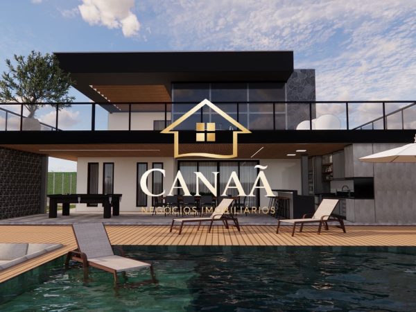 CASA CONDOMINIO CONDADOS DA LAGOA