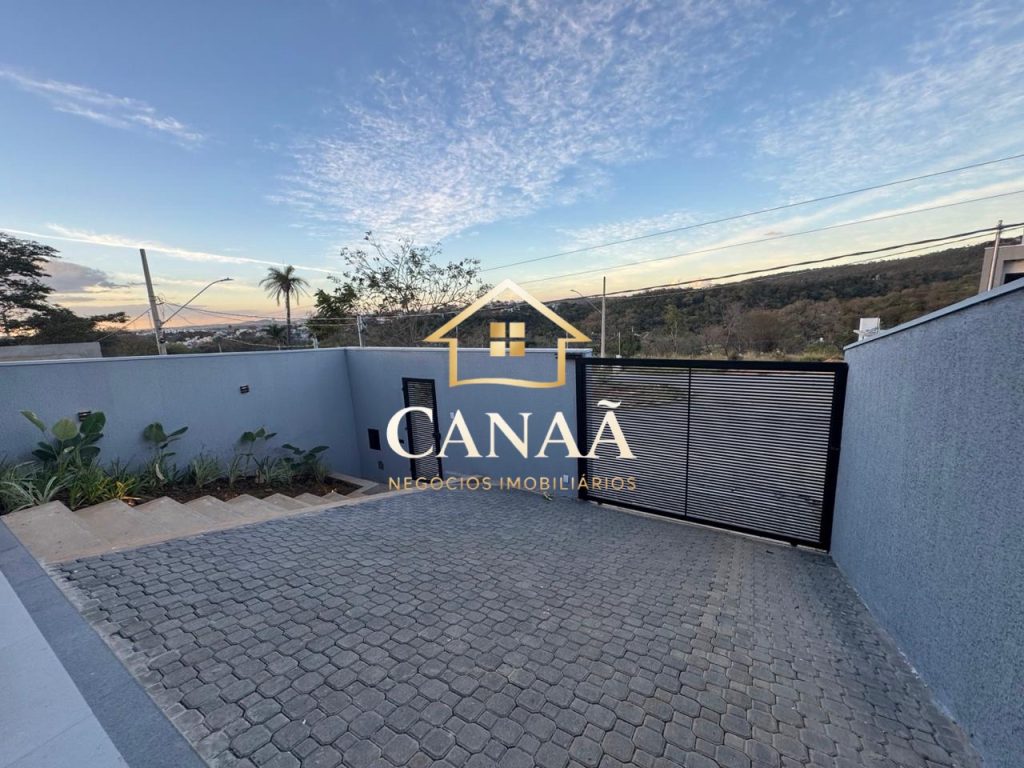 CASA BAIRRO VILLA PARADISO