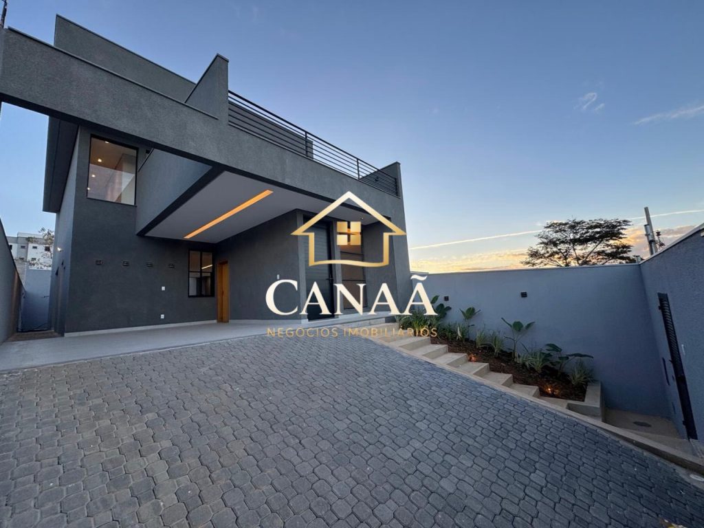 CASA BAIRRO VILLA PARADISO