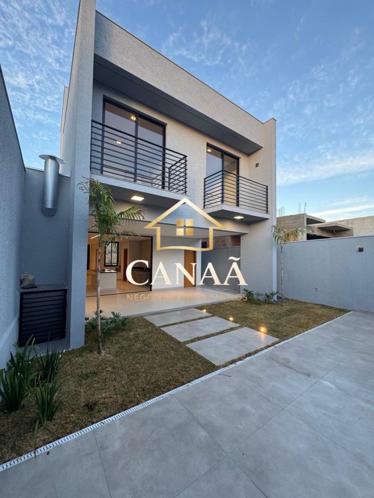CASA BAIRRO VILLA PARADISO