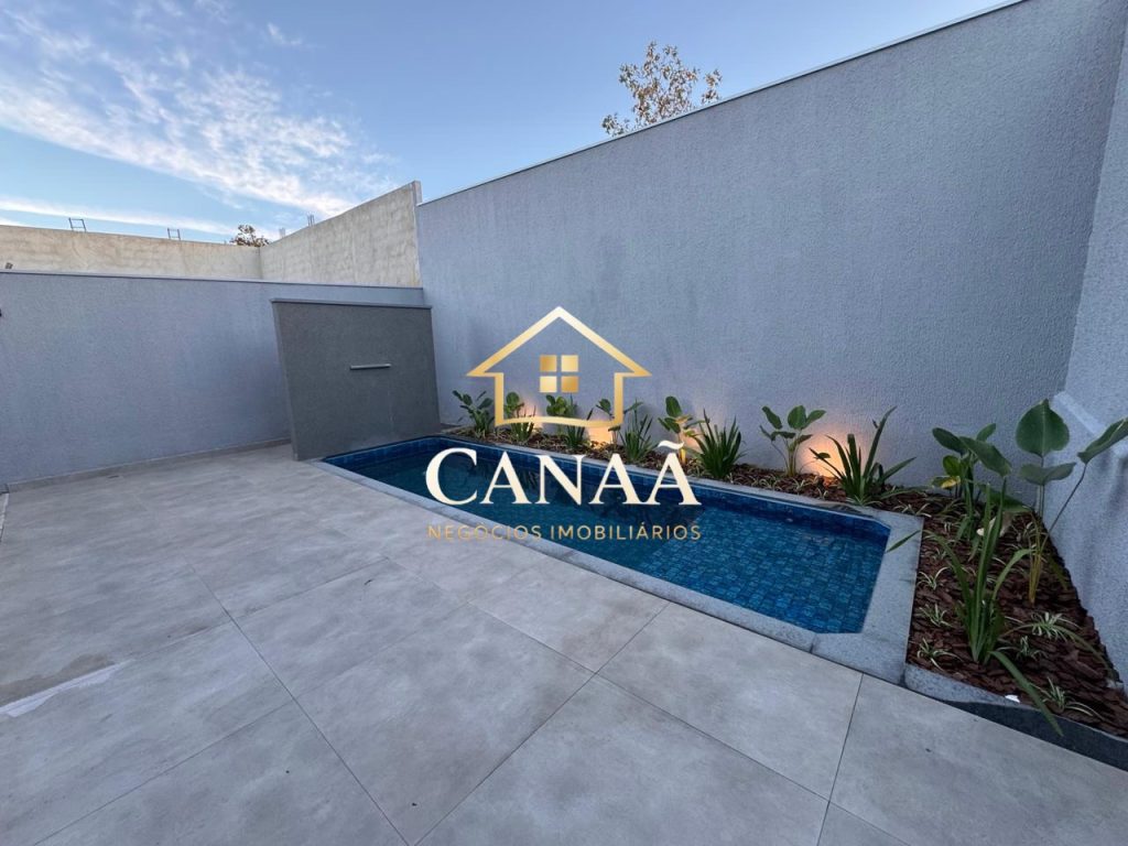 CASA BAIRRO VILLA PARADISO