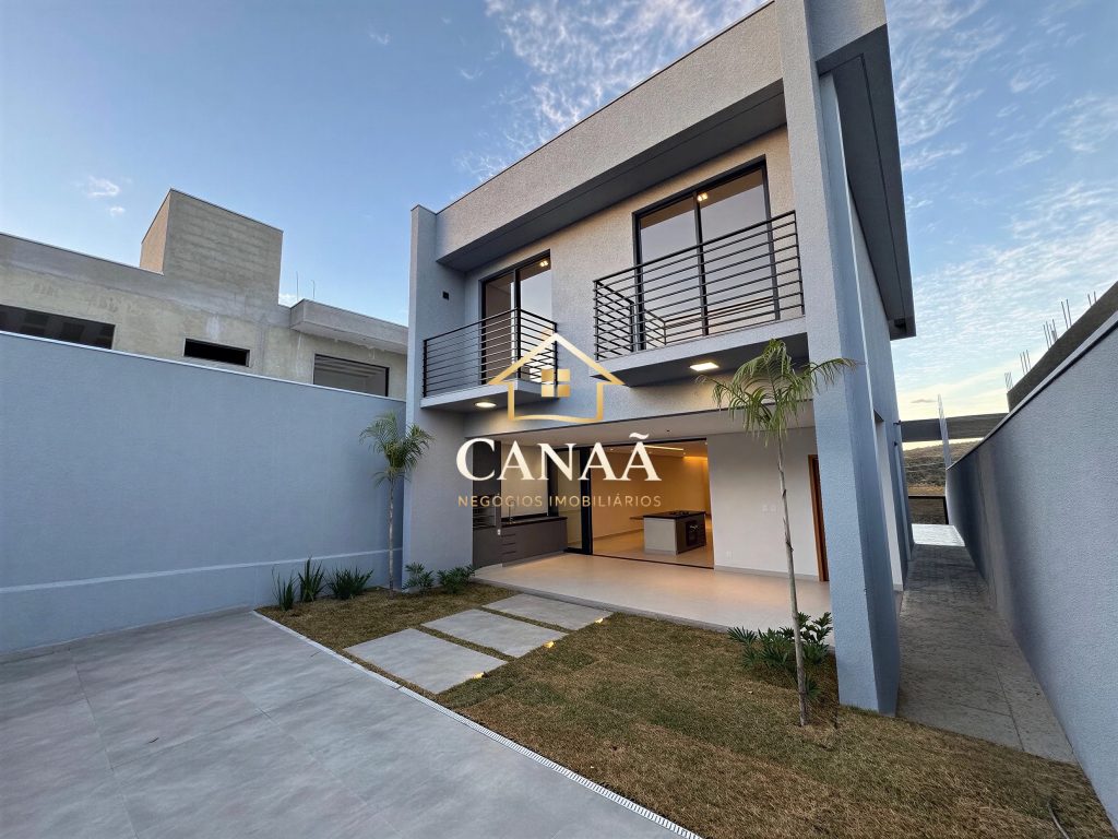 CASA BAIRRO VILLA PARADISO