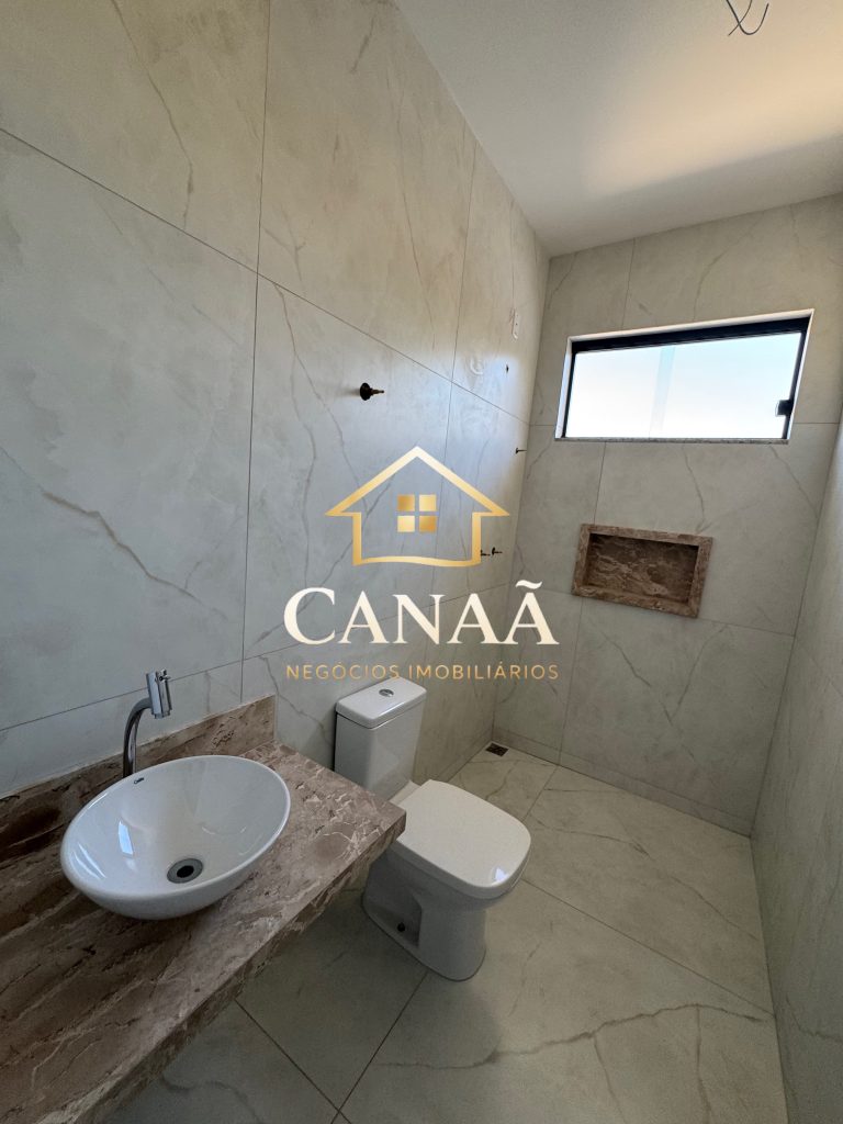 CASA BAIRRO BELA VISTA