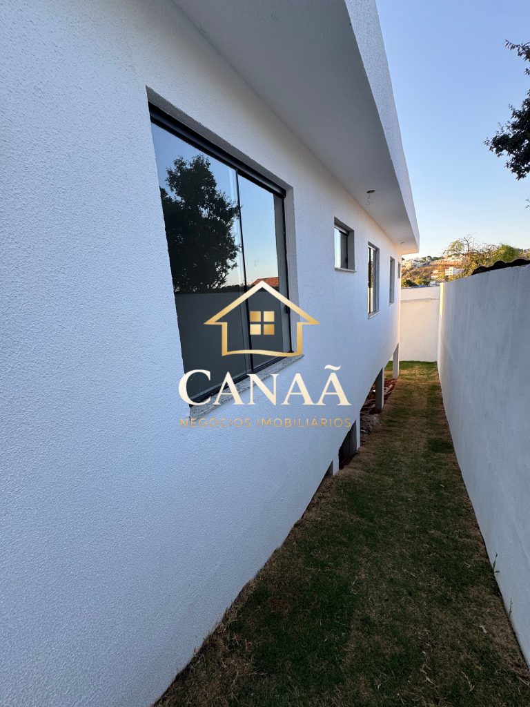 CASA BAIRRO BELA VISTA
