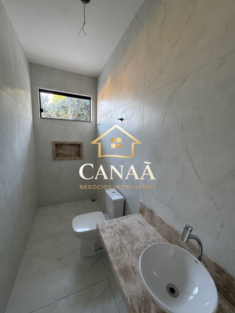 CASA BAIRRO BELA VISTA