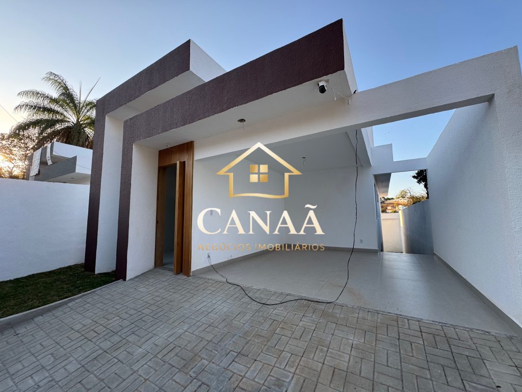 CASA BAIRRO BELA VISTA
