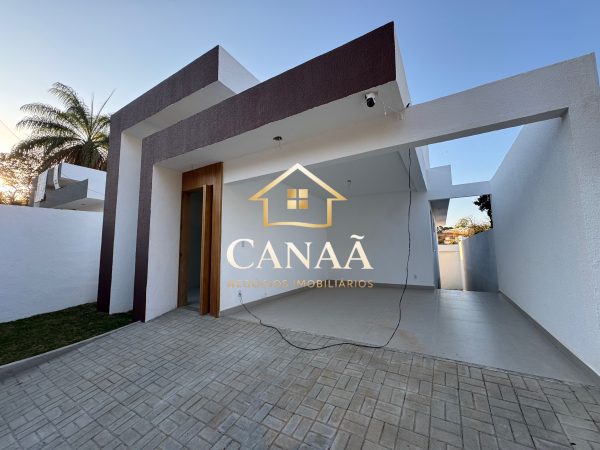 CASA BAIRRO BELA VISTA