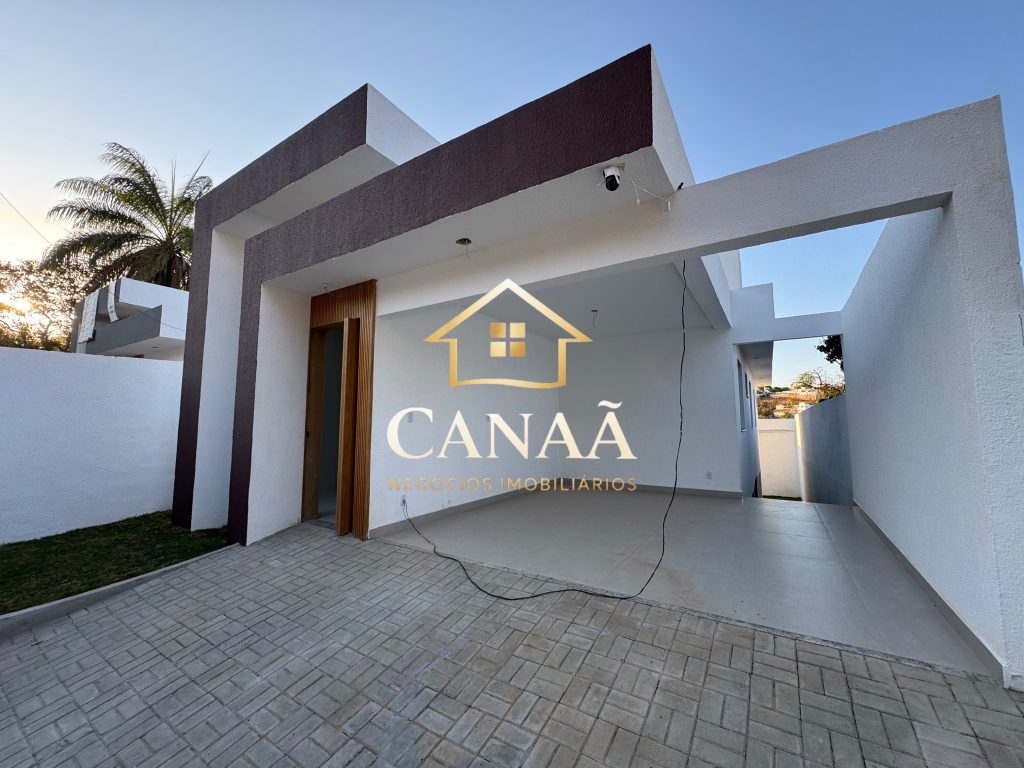 CASA BAIRRO BELA VISTA