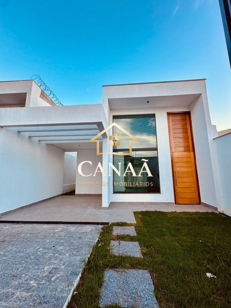 CASA BAIRRO JARDIM IMPERIAL
