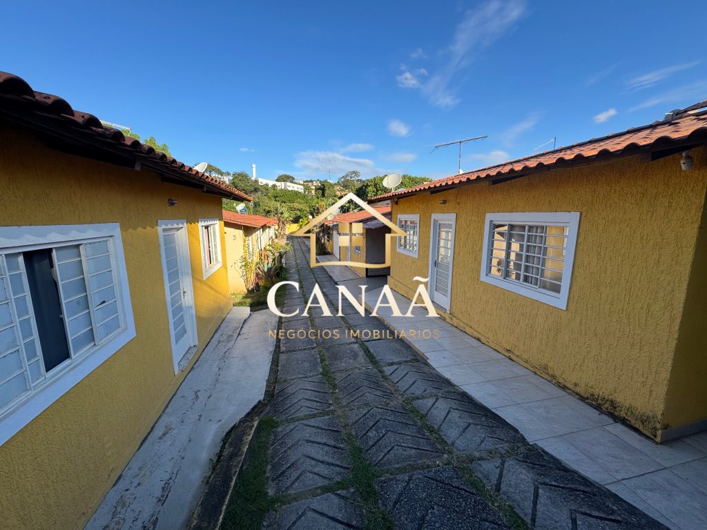 CASA BAIRRO NOVA PAMPULHA