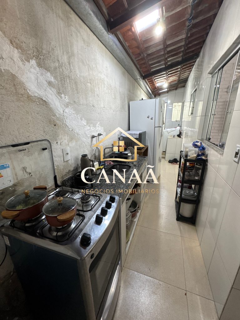 CASA BAIRRO NOVA PAMPULHA