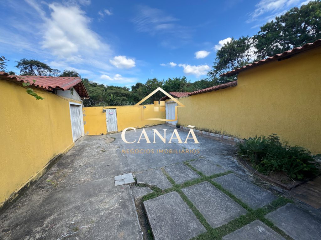 CASA BAIRRO NOVA PAMPULHA