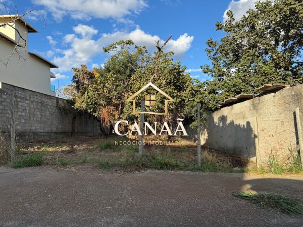 LOTE BAIRRO LUNDCEIA