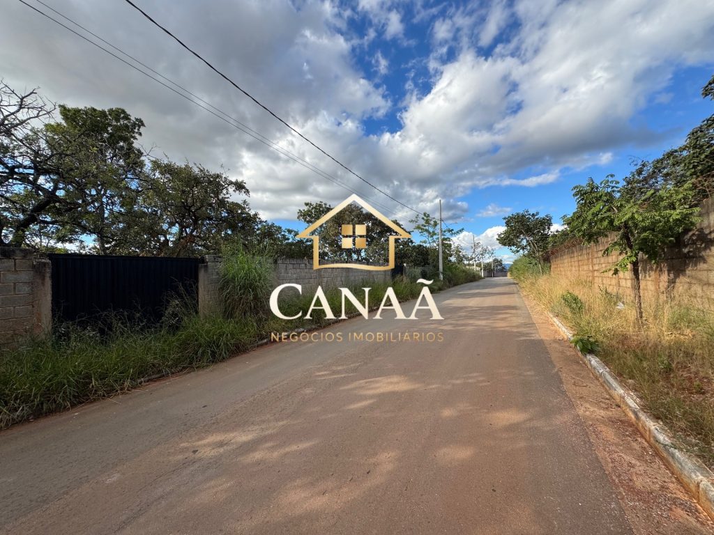 LOTE BAIRRO RECANTO DA LAGOA