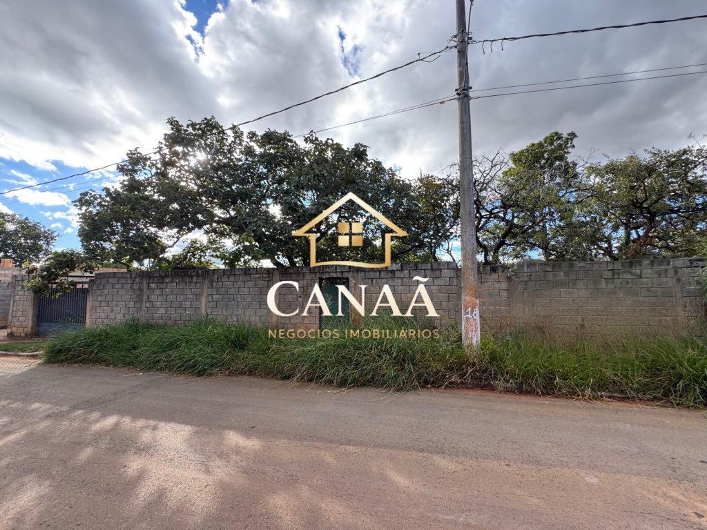 LOTE BAIRRO RECANTO DA LAGOA