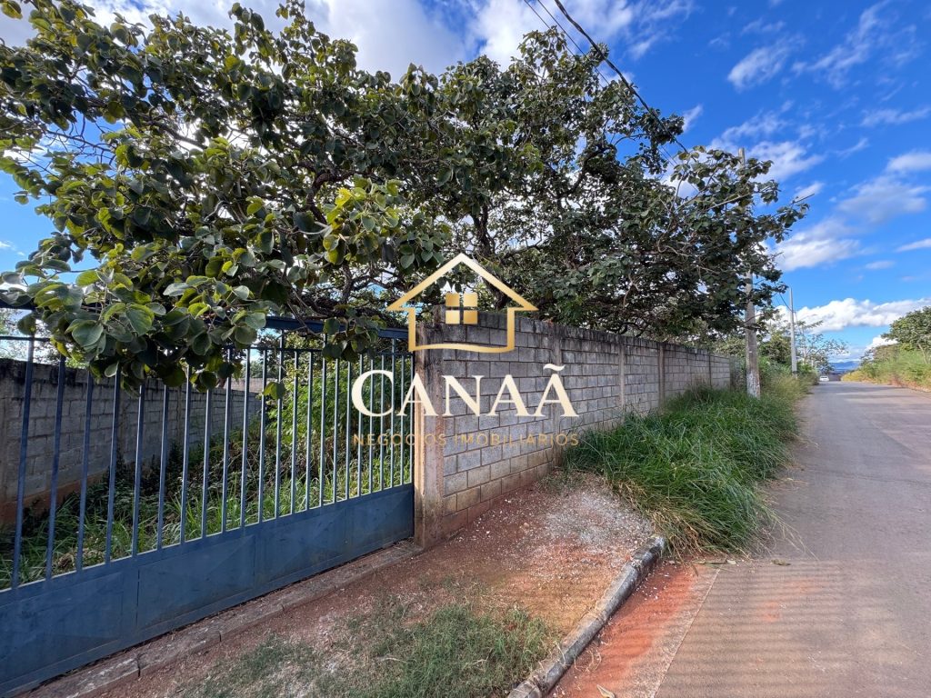 LOTE BAIRRO RECANTO DA LAGOA