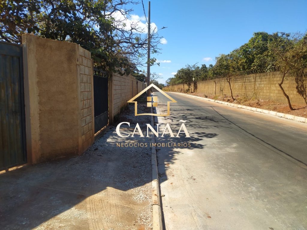 LOTE BAIRRO RECANTO DA LAGOA