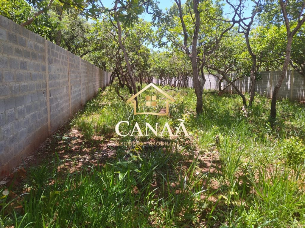LOTE BAIRRO RECANTO DA LAGOA