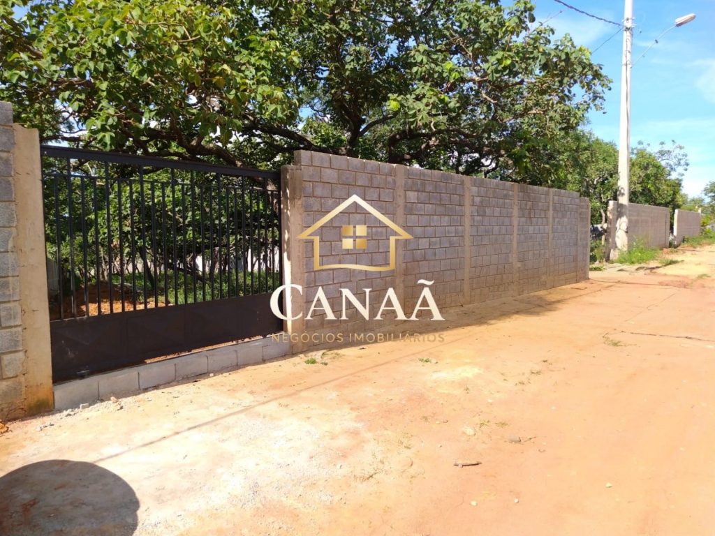 LOTE BAIRRO RECANTO DA LAGOA