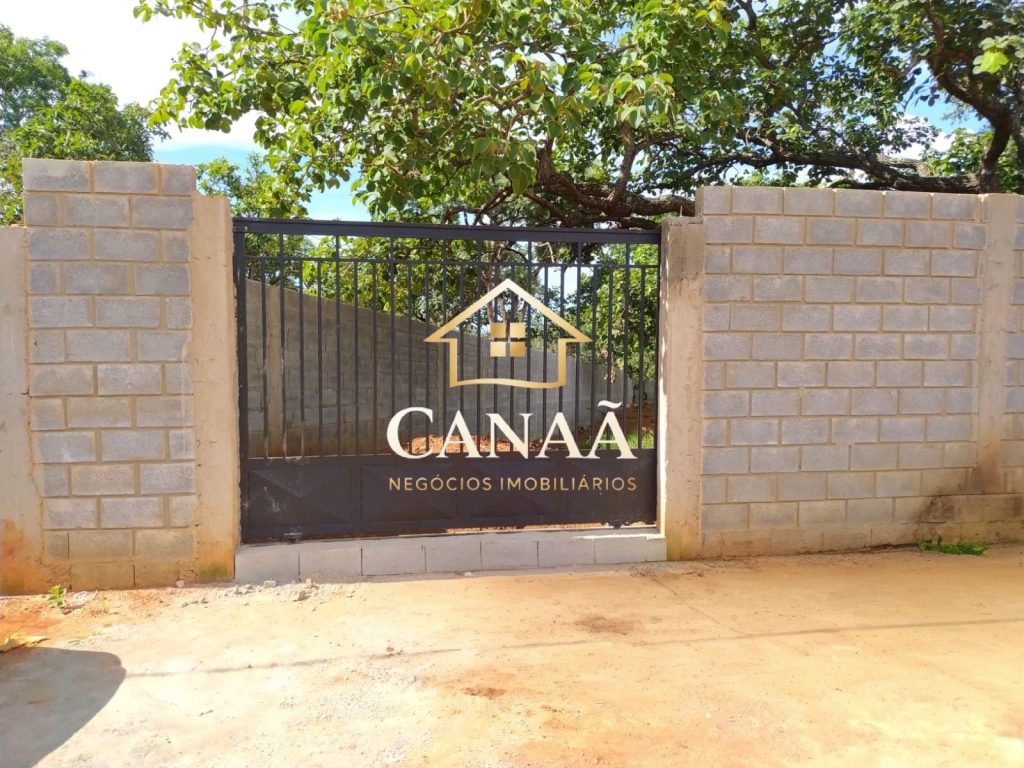 LOTE BAIRRO RECANTO DA LAGOA
