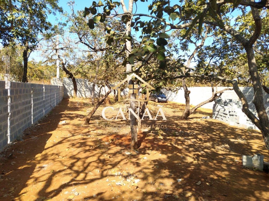 LOTE BAIRRO RECANTO DA LAGOA