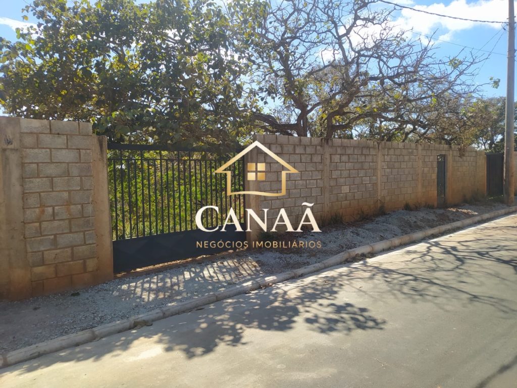 LOTE BAIRRO RECANTO DA LAGOA