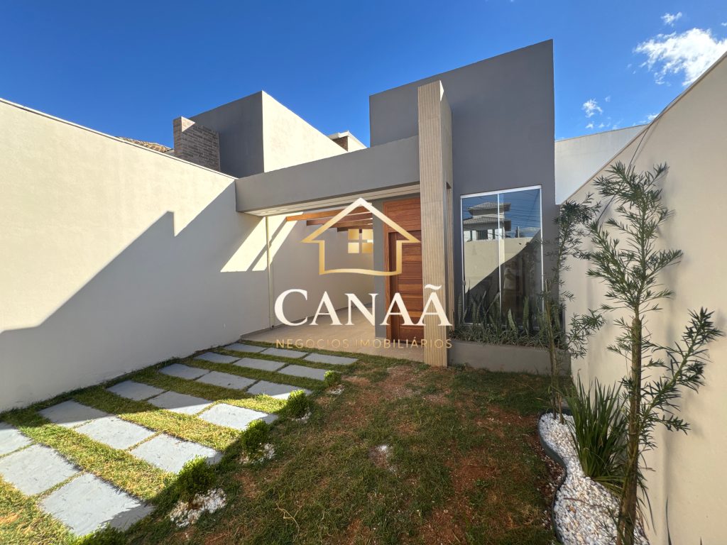 CASA BAIRRO PORTAL DO SOL