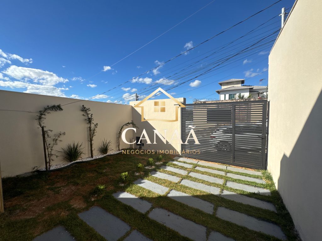 CASA BAIRRO PORTAL DO SOL