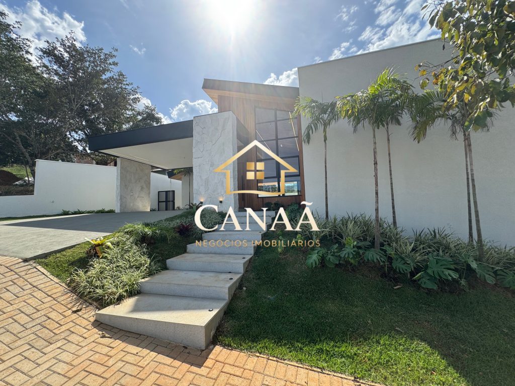 CASA CONDOMINIO LAGOA SANTA PARK RESIDENCE