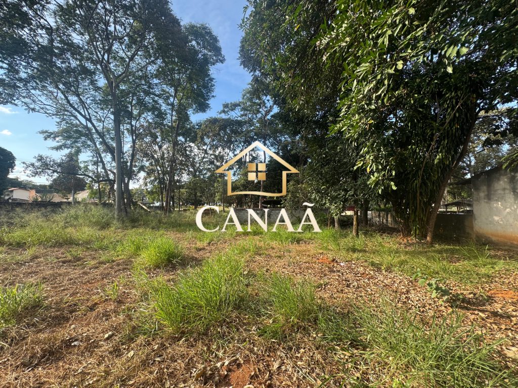 LOTE BAIRRO RECANTO DA LAGOA
