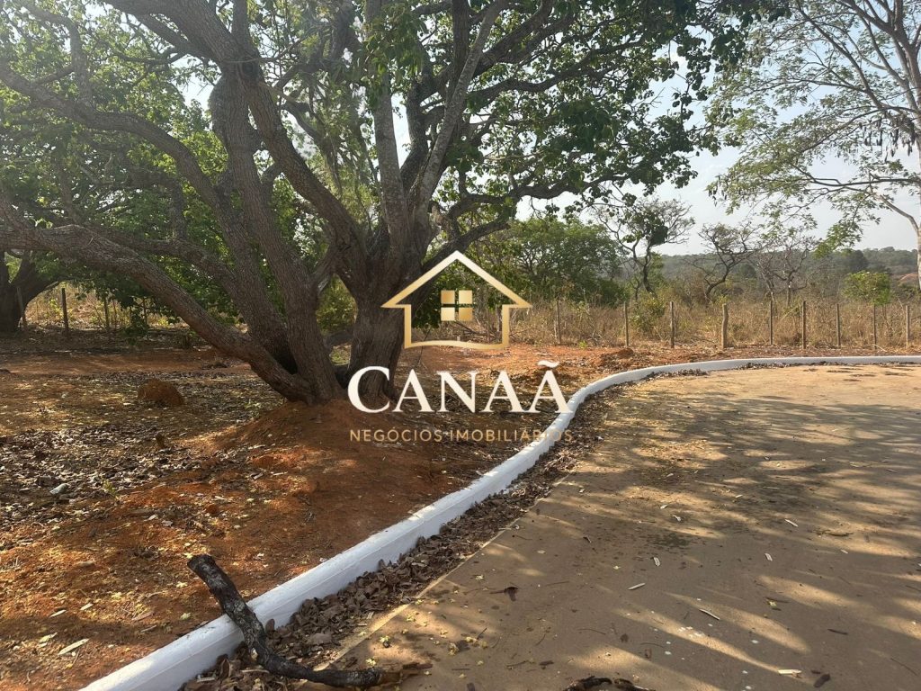 LOTE BAIRRO RECANTO DAS ARVORES