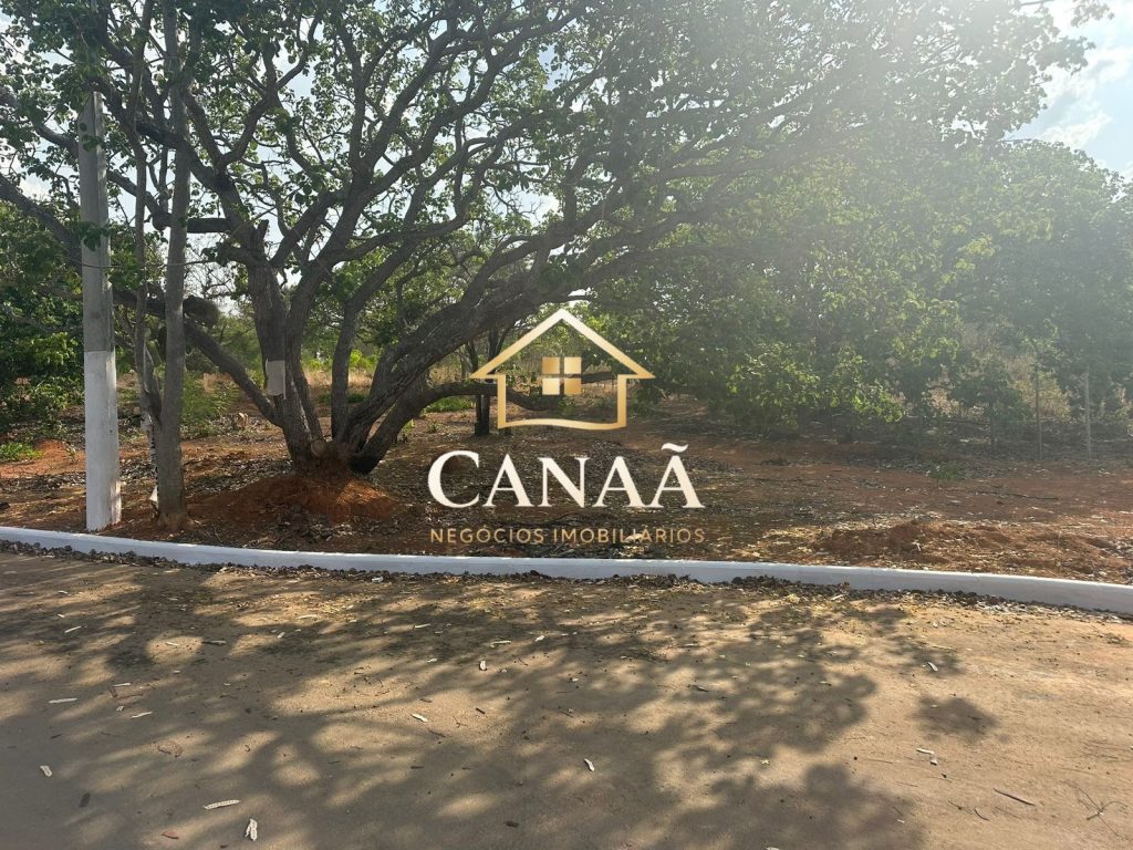 LOTE BAIRRO RECANTO DAS ARVORES