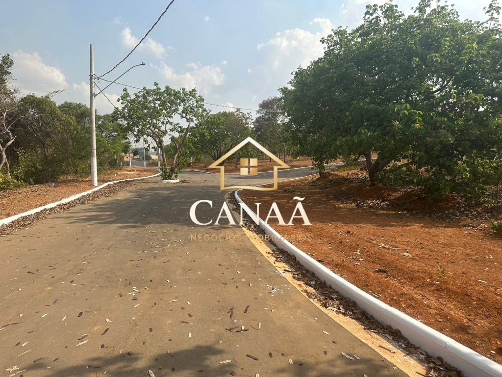 LOTE BAIRRO RECANTO DAS ARVORES