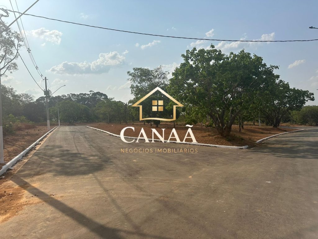 LOTE BAIRRO RECANTO DAS ARVORES