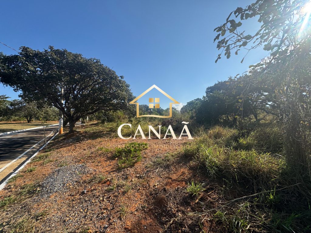 LOTE BAIRRO RECANTO DAS ARVORES