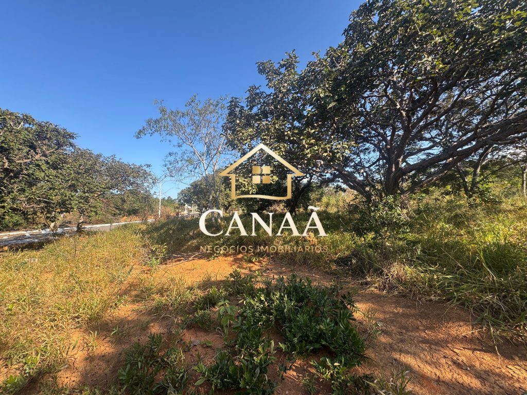 LOTE BAIRRO RECANTO DAS ARVORES