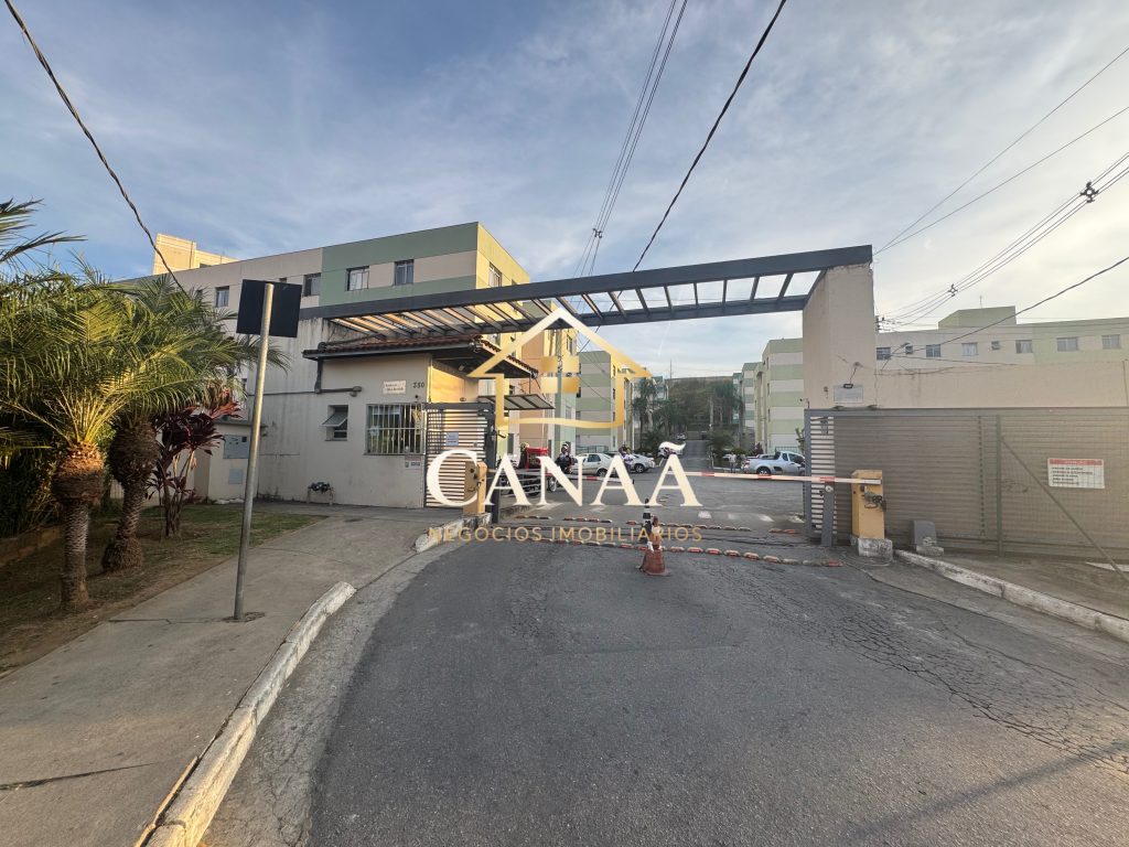 APARTAMENTO BAIRRO SANTA CLARA