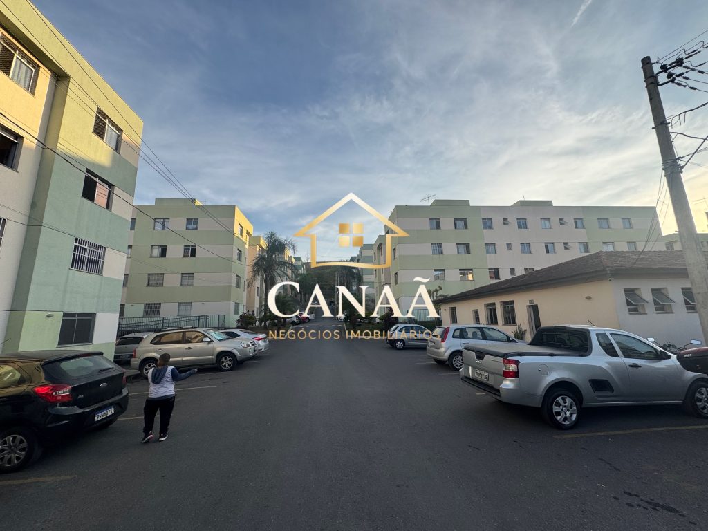 APARTAMENTO BAIRRO SANTA CLARA