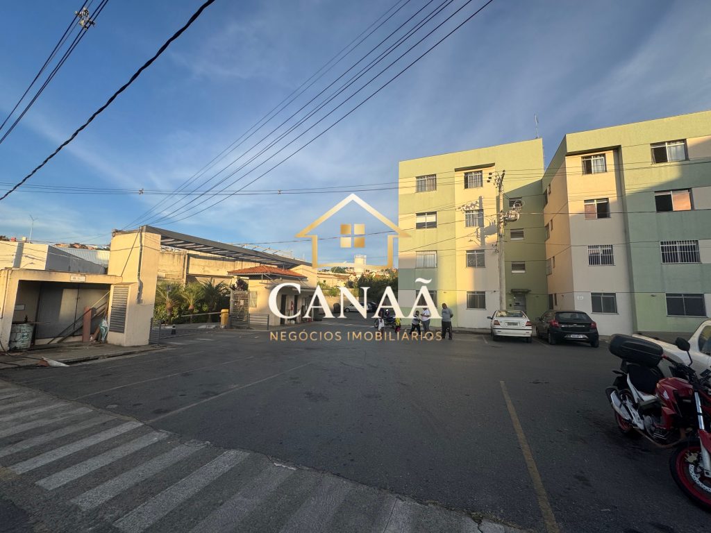 APARTAMENTO BAIRRO SANTA CLARA
