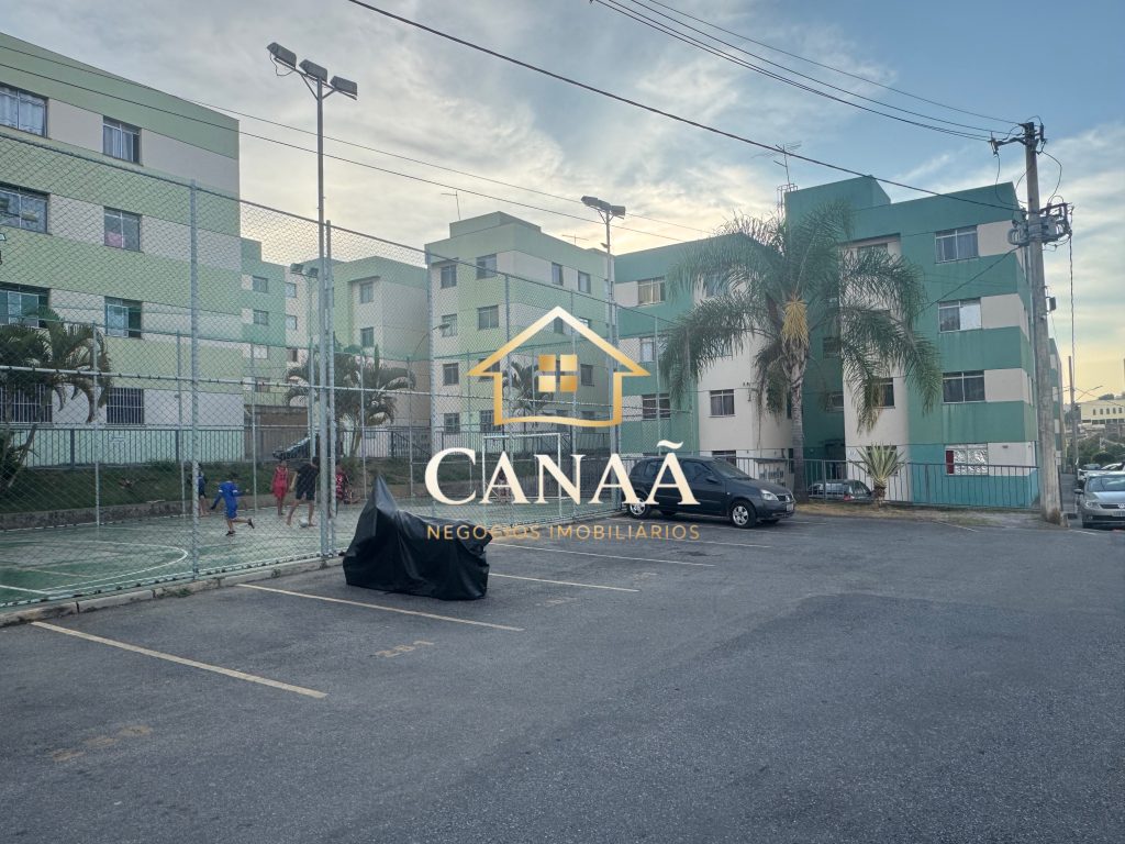 APARTAMENTO BAIRRO SANTA CLARA
