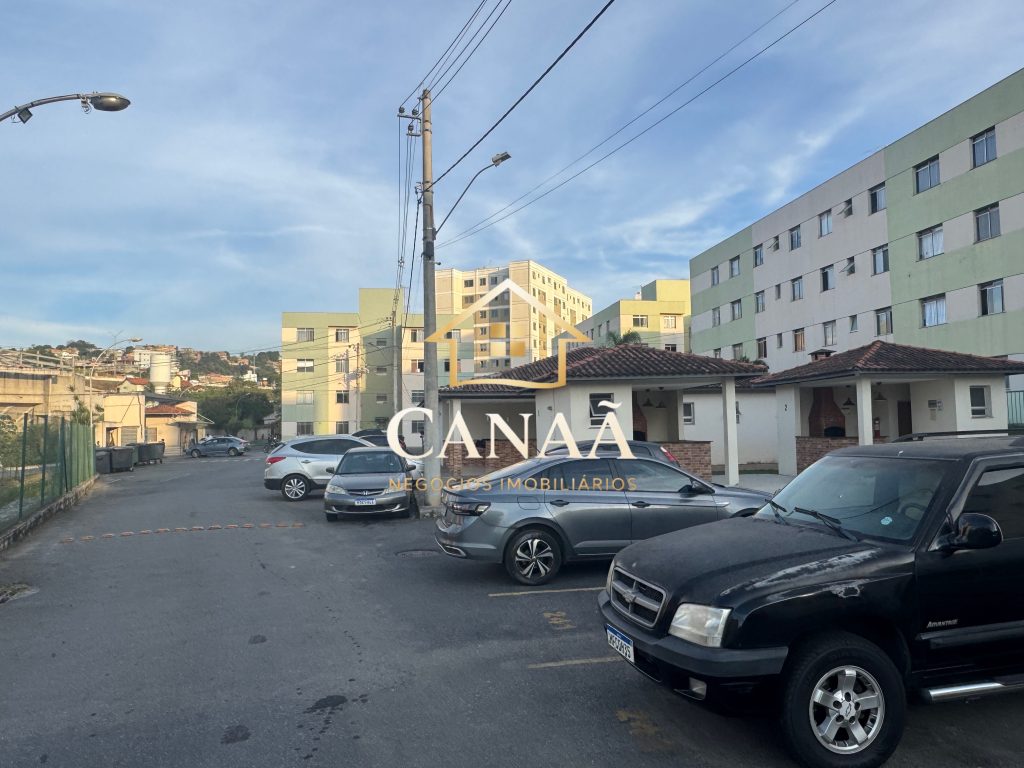 APARTAMENTO BAIRRO SANTA CLARA