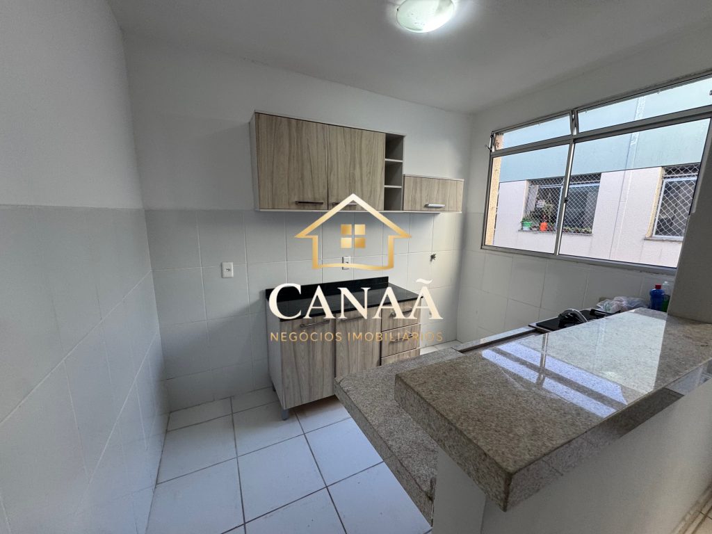 APARTAMENTO BAIRRO SANTA CLARA