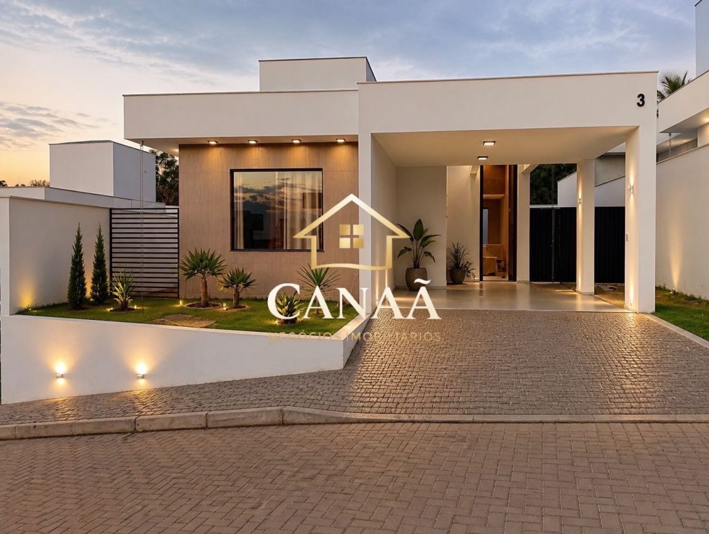 CASA CONDOMINIO VALE DOS SONHOS