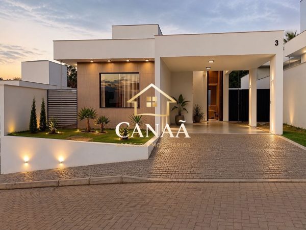 CASA CONDOMINIO VALE DOS SONHOS