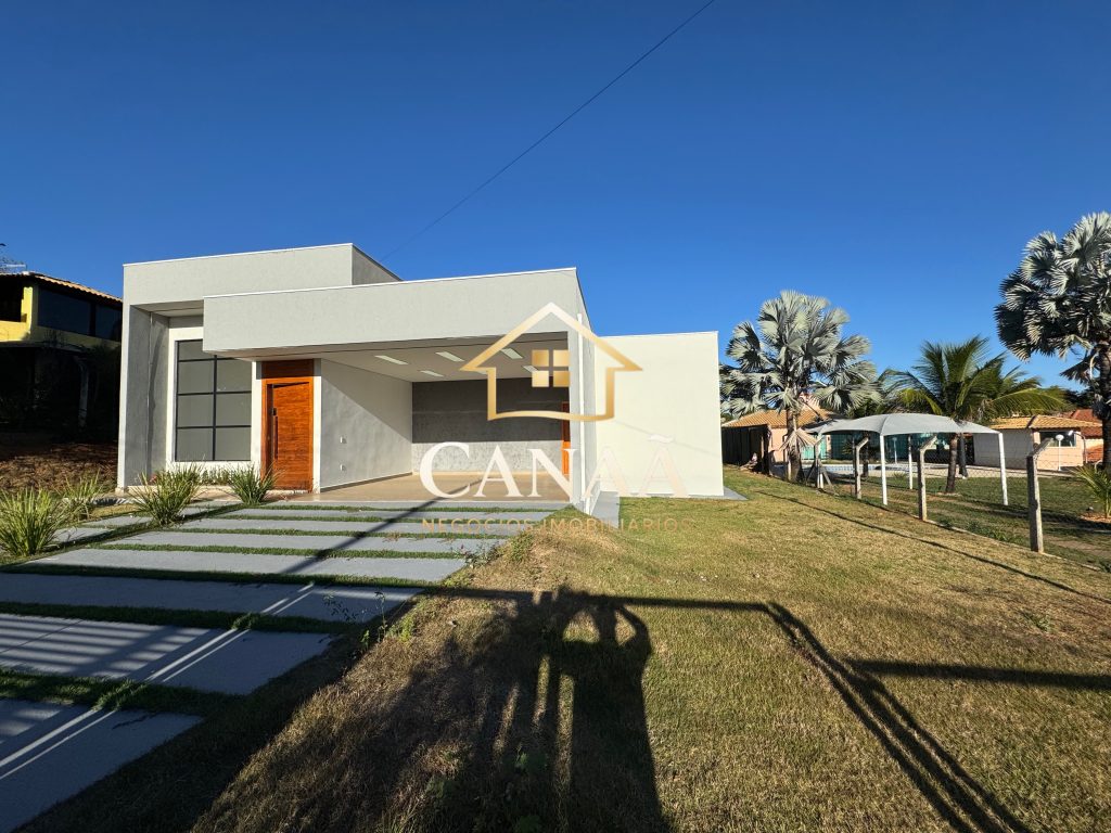 CASA CONDOMINIO VALE DO LUAR