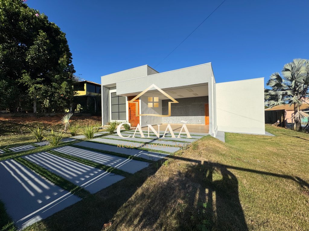 CASA CONDOMINIO VALE DO LUAR