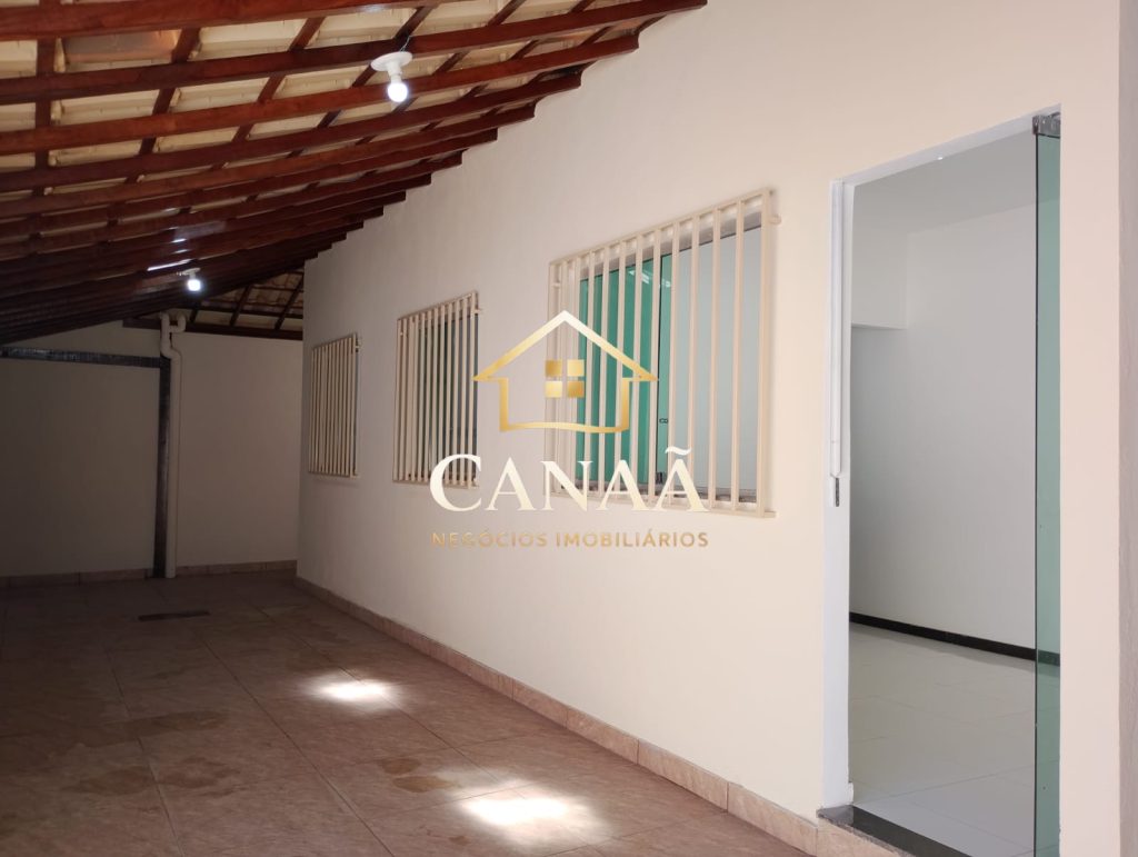 CASA BAIRRO JARDIM IMPERIAL