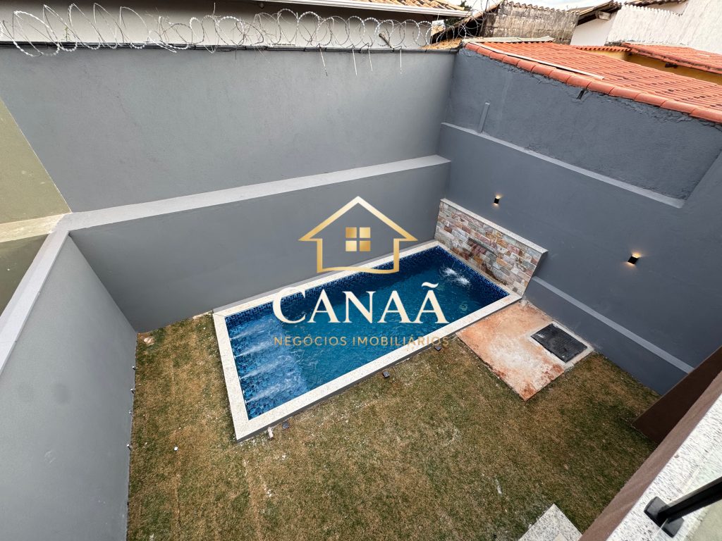 CASA BAIRRO BELA VISTA